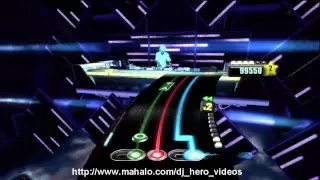 DJ Hero - Expert Mode - Day 'n' Nite vs. Boom Boom Pow