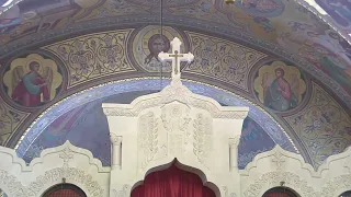 Божественная литургия 26 августа 2023, Храм Введения во храм Пресвятой Богородицы, г. Москва
