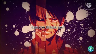 Nightcore - Born without a heart [male version](with lyrics)