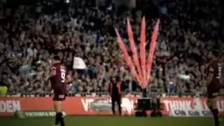 ★★★ Best Opening ★★★ - State Of Origin 2015 | Intro Featuring by Dwayne 'The Rock' Johnson