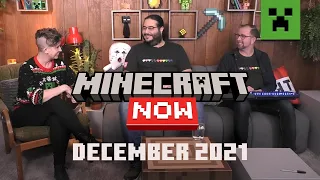 Minecraft Now: December 2021 ft Iskall85