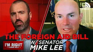 Can Mike Lee And The GOP Senators Stop The Foreign Aid Bill?