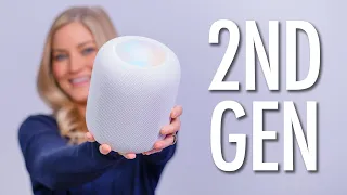 NEW 2023 HomePod - What's even different?