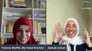 Prophetic Nutrition with Zainab Ismail