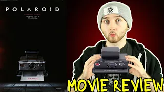 Polaroid (2019) - Movie Review