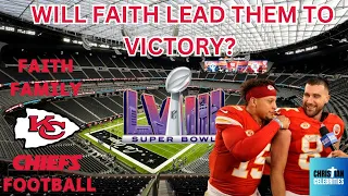 Will the Most CHRISTIAN Team win Super Bowl 2024? Faith filled journey of The Kansas City Chiefs