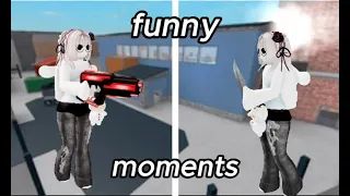 FUNNY MM2 MOMENTS  |Roblox mm2|