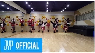 TWICE(트와이스) 'OOH-AHH하게 REMIX Ver.2' 안무영상