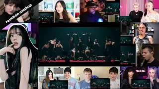 Aespa 에스파 'Drama' MV | Reaction Mashup