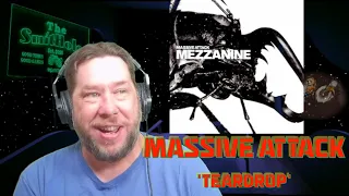 Massive Attack 'Teardrop' (Reaction) Smitty's Rock Radar