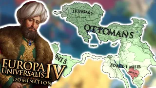 New 1.35 Ottomans is THE BEST EU4 experience you will have