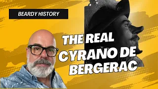 Cyrano de Bergerac - more than a big nose!