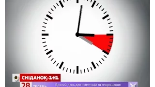 Цієї неділі Україна переходить на зимовий час