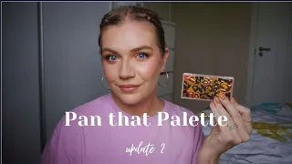 PAN THAT PALETTE 2024 | Update 2 | 3 NEW PANS!