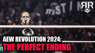 AEW Revolution 2024: A Perfect Ending