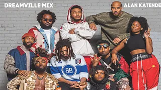 Dreamville Mini-Mix (J. Cole, Ari Lennox, J.I.D, EARTHGANG...) - Alan Katende