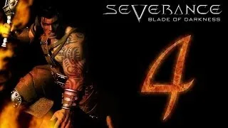 Severance: Blade of Darkness - 4 серия: Синий камень (16+)