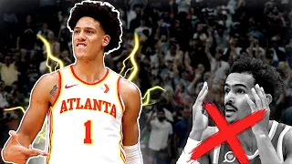 Forget Trae Young, Jalen Johnson is the future of the Hawks