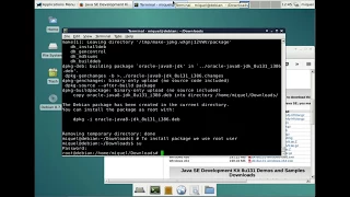 Upgrade java from version 7 to version 8 in debian/ubuntu system