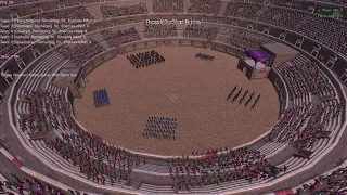 Medieval Army Battle Royale -  Ultimate Epic Battle Simulator