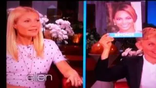 Gwyneth Paltrow On Ellen April 26, 2013 Part 3