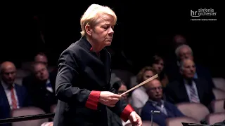 Brahms: 2. Sinfonie ∙ hr-Sinfonieorchester ∙ Marin Alsop