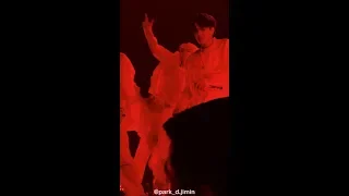 [4K] 180906 BTS 방탄 LOVE YOURSELF in LA: MIC DROP JIMIN 지민 & SUGA 슈가 FOCUS FANCAM 직캠