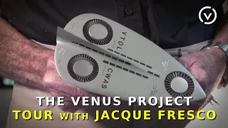 The Venus Project Tour with Jacque Fresco - Trailer