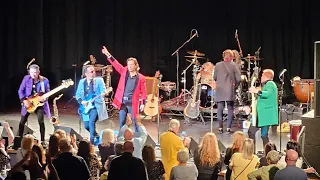 Showaddywaddy live at the Whitley Bay Playhouse 07/102023