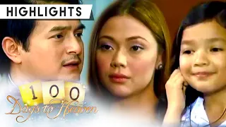 Bobby is forced to give in to Sophia's demands because of her threat | 100 Days To Heaven