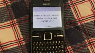 Nokia C3-00 Startup And shutdown