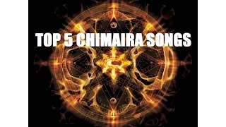 Top 5 Chimaira Songs