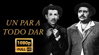 Un par a todo dar película completa HD 1080p 1961