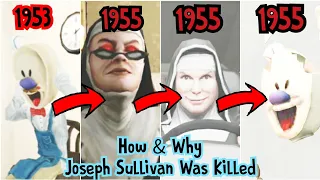 WHOLE STORY OF HOW AND WHY JOSEPH SULLIVAN WAS KILLED IN EVIL NUN 2, ICE SCREAM 2, 3, 5, 6 CUTSCENES