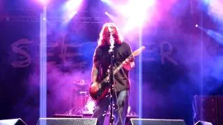 "Breakdown" in HD - Seether 9/15/10 York, PA