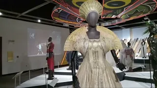 Informtv100 Visits CHARLES H WRIGHT MUSEUM PAYS TRIBUTE TO BLACK ACHIEVEMENT