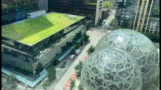 Amazon Seattle Intern - Day in the Life