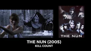 The Nun (2005) Kill Count