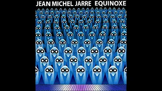 Jean Michel Jarre - 'Eqinoxe 1 - 432Hz  HD