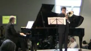Stefan Schulz plays Schumann (Adagio & Allegro)