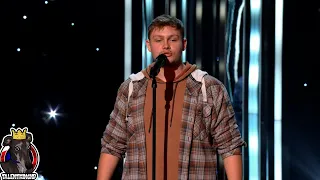 Zachariah Smith Full Performance | American Idol 2023 Hollywood Week Solo's Day 1 S21E07