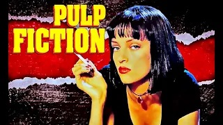 10 Things You Didn't know About PulpFiction