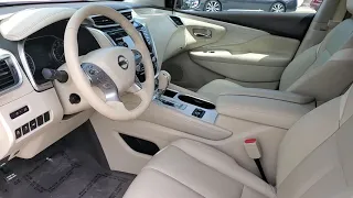 2018 Nissan Murano St. Petersburg, Tampa, Clearwater, Palm Harbor, Largo, FL JN155179