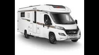 Outstanding 100k Carthago motorhome.  C Tourer T148LE H - in under three minutes!