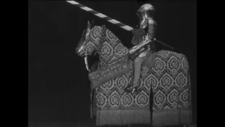 A Visit to the Armor Galleries, 1924 | From the Vaults