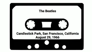 The Beatles - San Francisco 1966