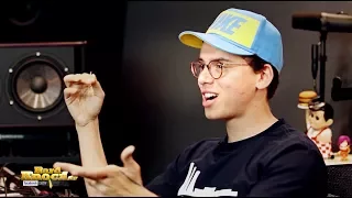 Logic "Take It Back" Breakdown and Inspiration, Talks Playing It For J Cole