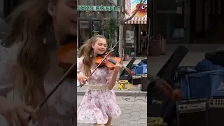 La Mejor Versión De Mi Natti Natasha Violin Cover Karolina Protsenko
