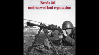 Breda 30 , undeserved bad reputation (English Speaking)