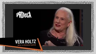 Vera Holtz | Provoca | 21/03/2023